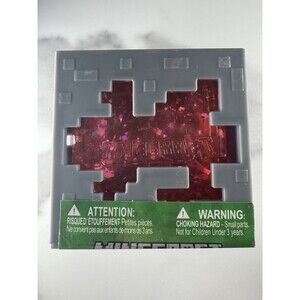 Minecraft Jelly Cube RED RARE VIRAL